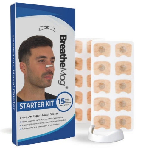 BreatheMag® -Instantly Breathe Easier